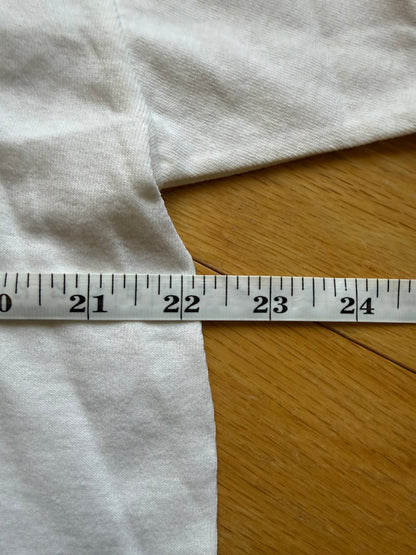 Vintage NWT Columbia Check Your Fly Tee. Size L