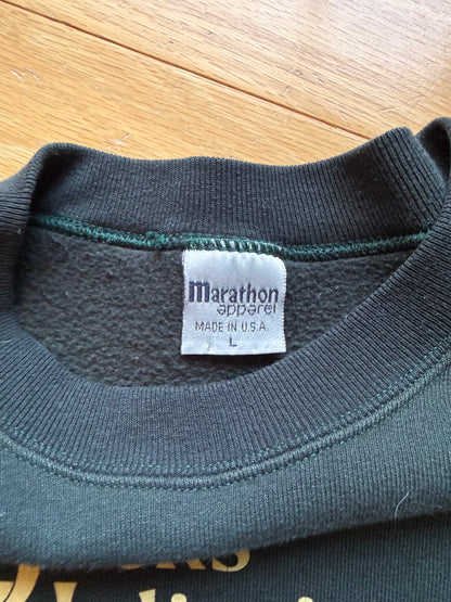 Vintage Ducks Unlimited Pheasant Crewneck. Size L