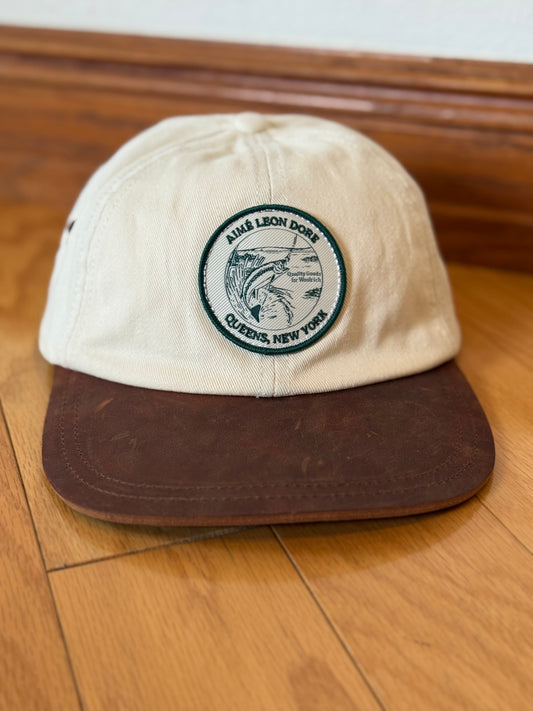Aimé Leon Dore x Woolrich Strapback