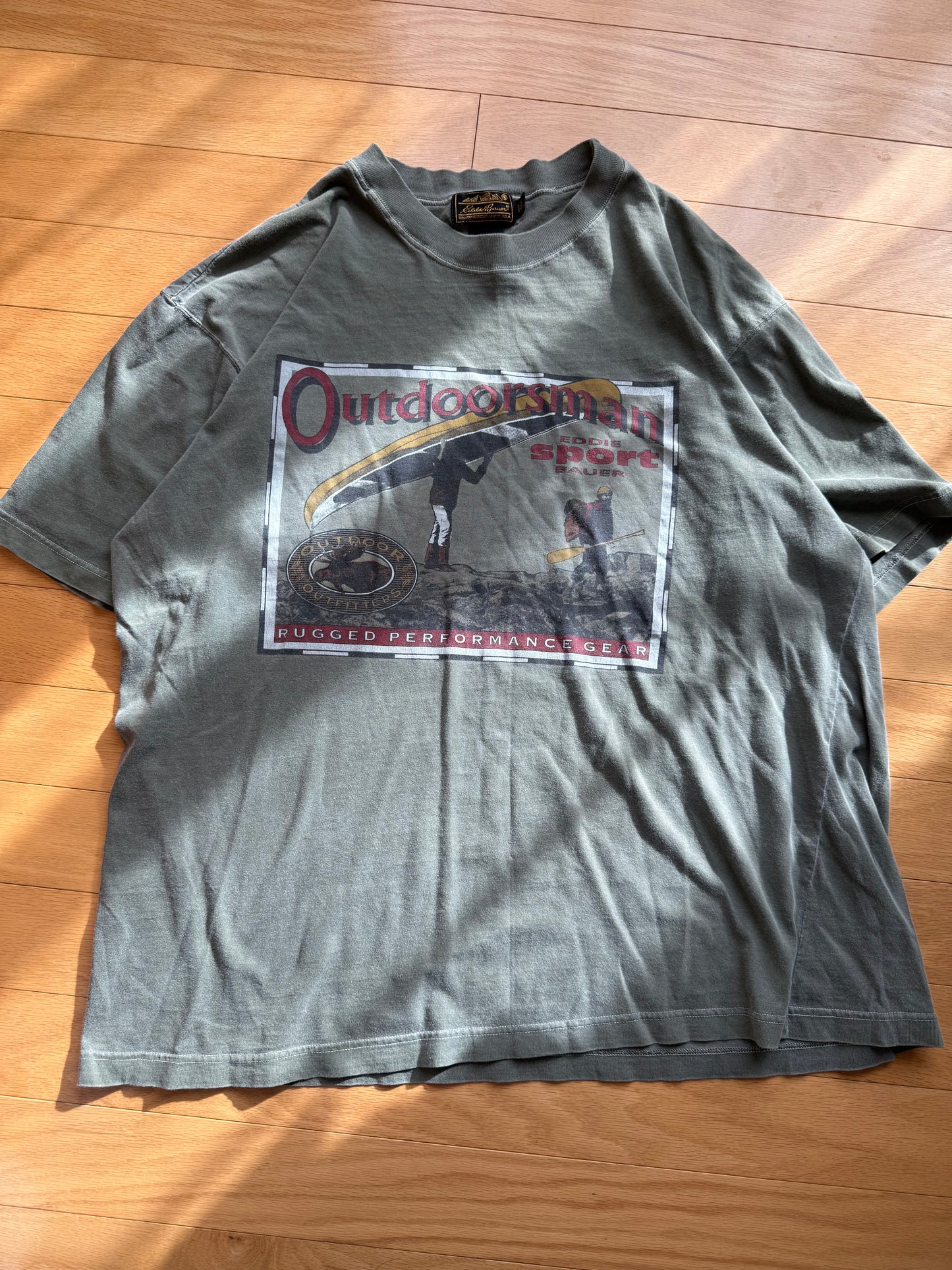 Vintage Eddie Bauer Outdoorsman