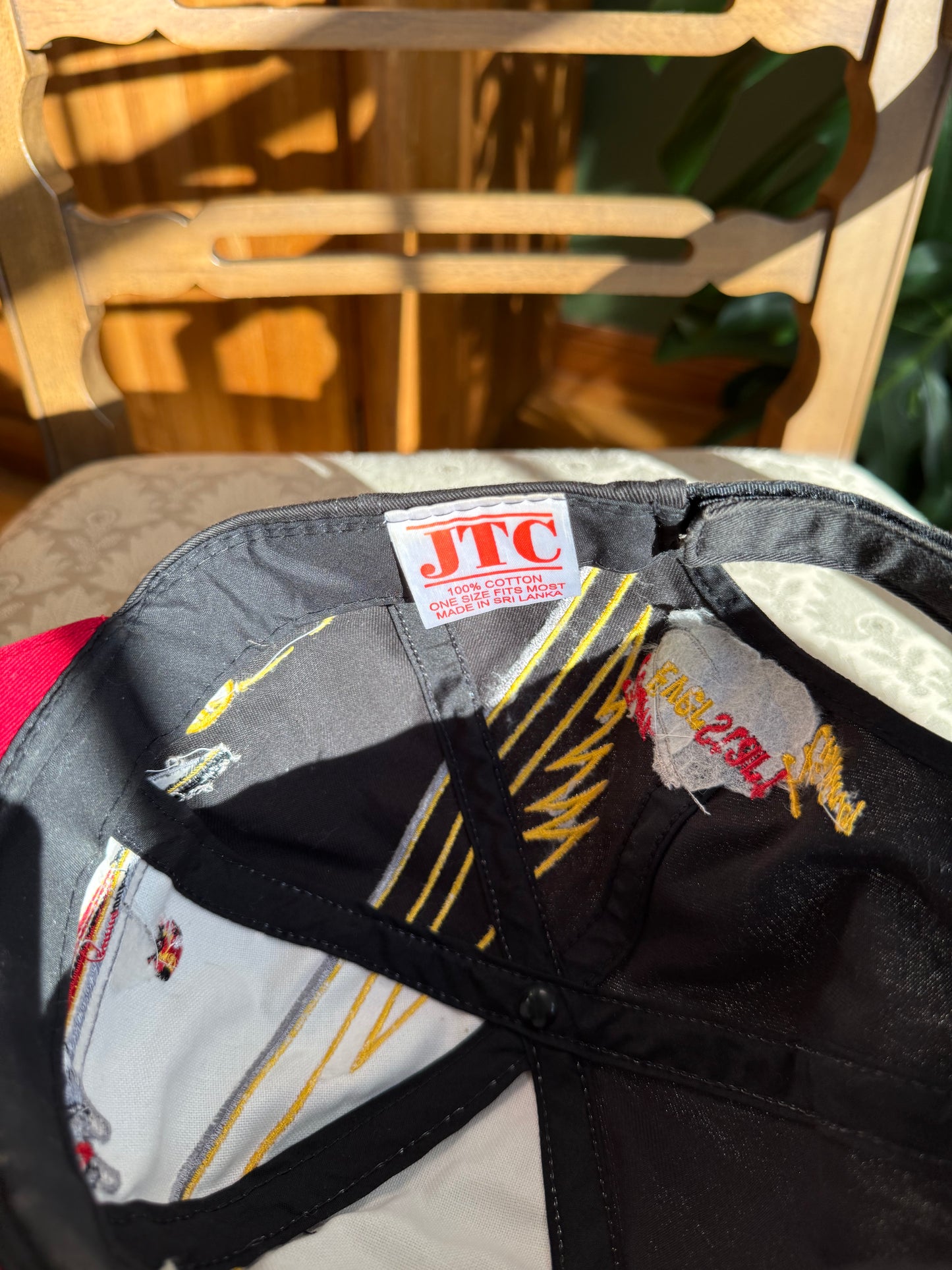 Vintage Ranger Boats EverStart Hat