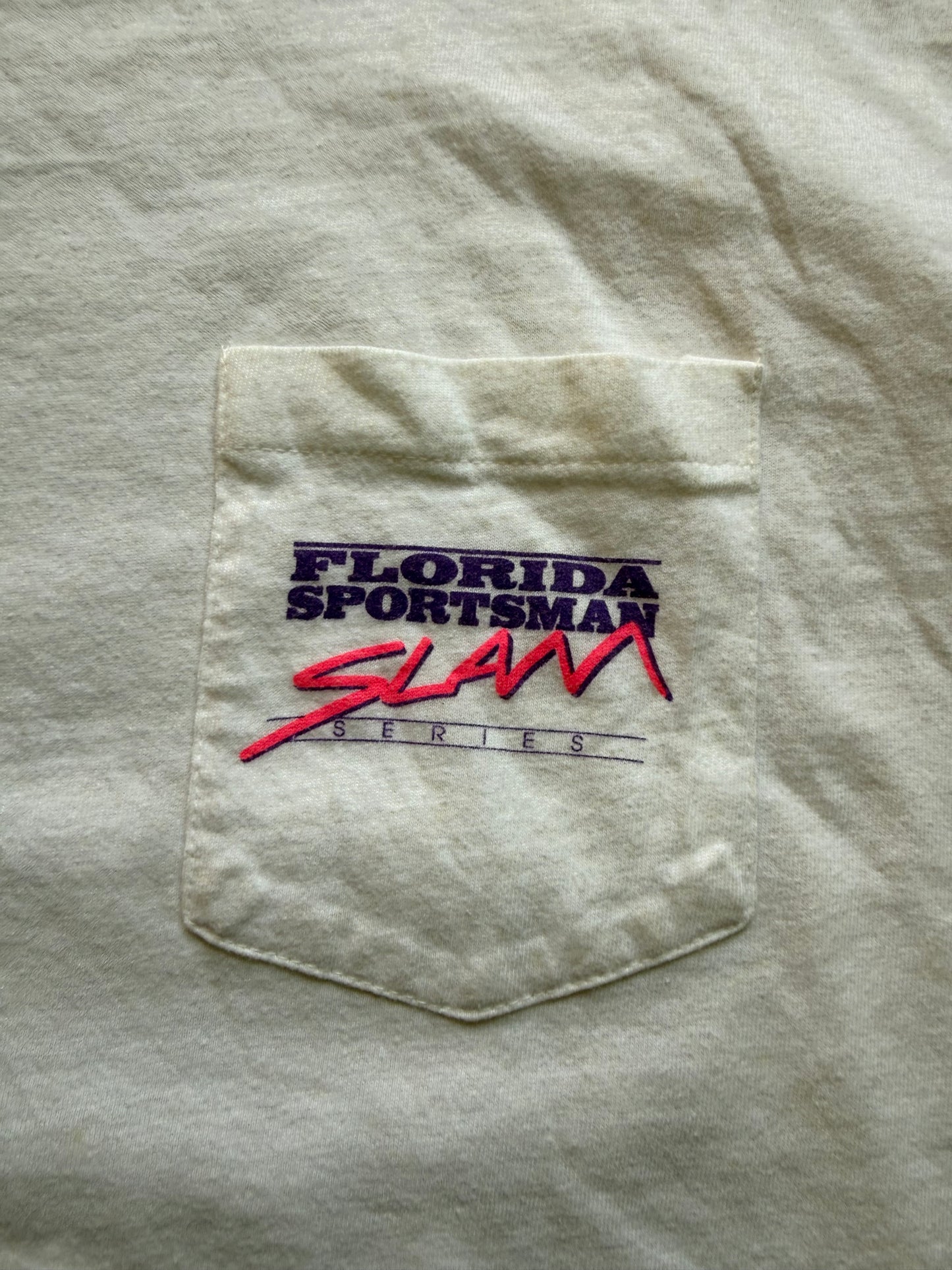 Vintage Key West Grand Slam Tee