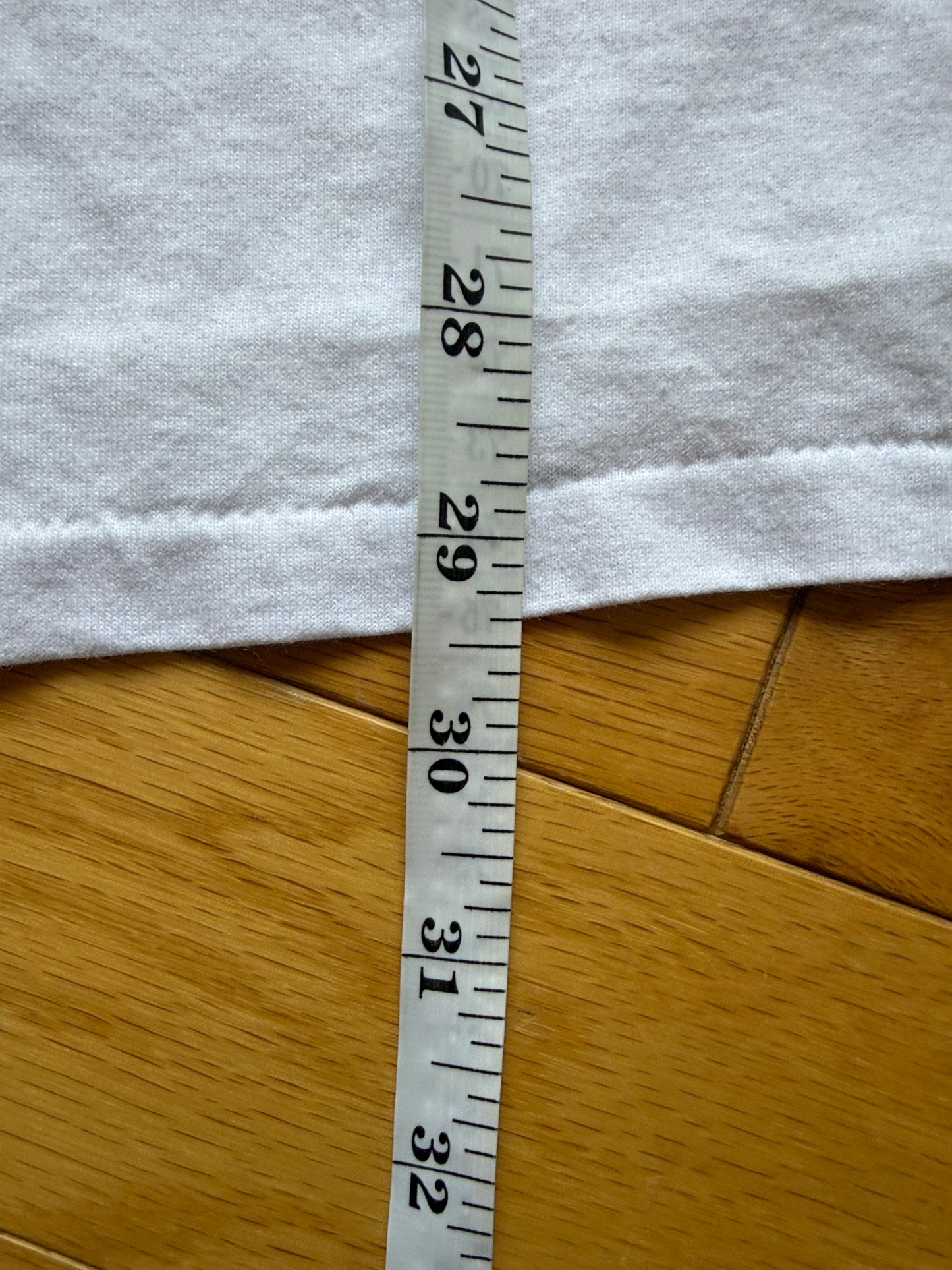 Vintage Jon Q Wright Bass Tee. Size XXL