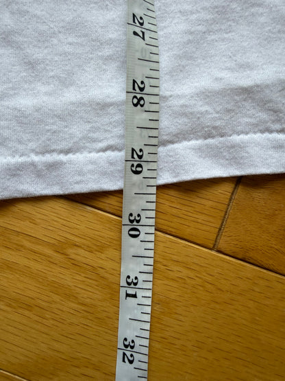Vintage Jon Q Wright Bass Tee. Size XXL