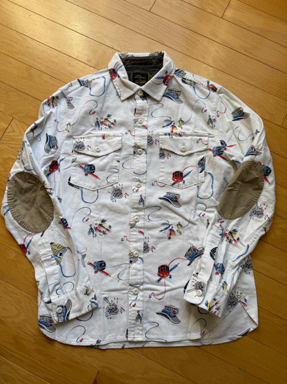 Todd Snyder x L.L. Bean Shirt. Size M
