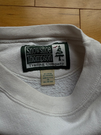 Vintage Snowshoe Thompson Crappie Crew