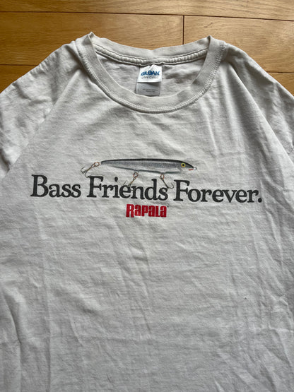 Vintage Bass Friends Forever Tee