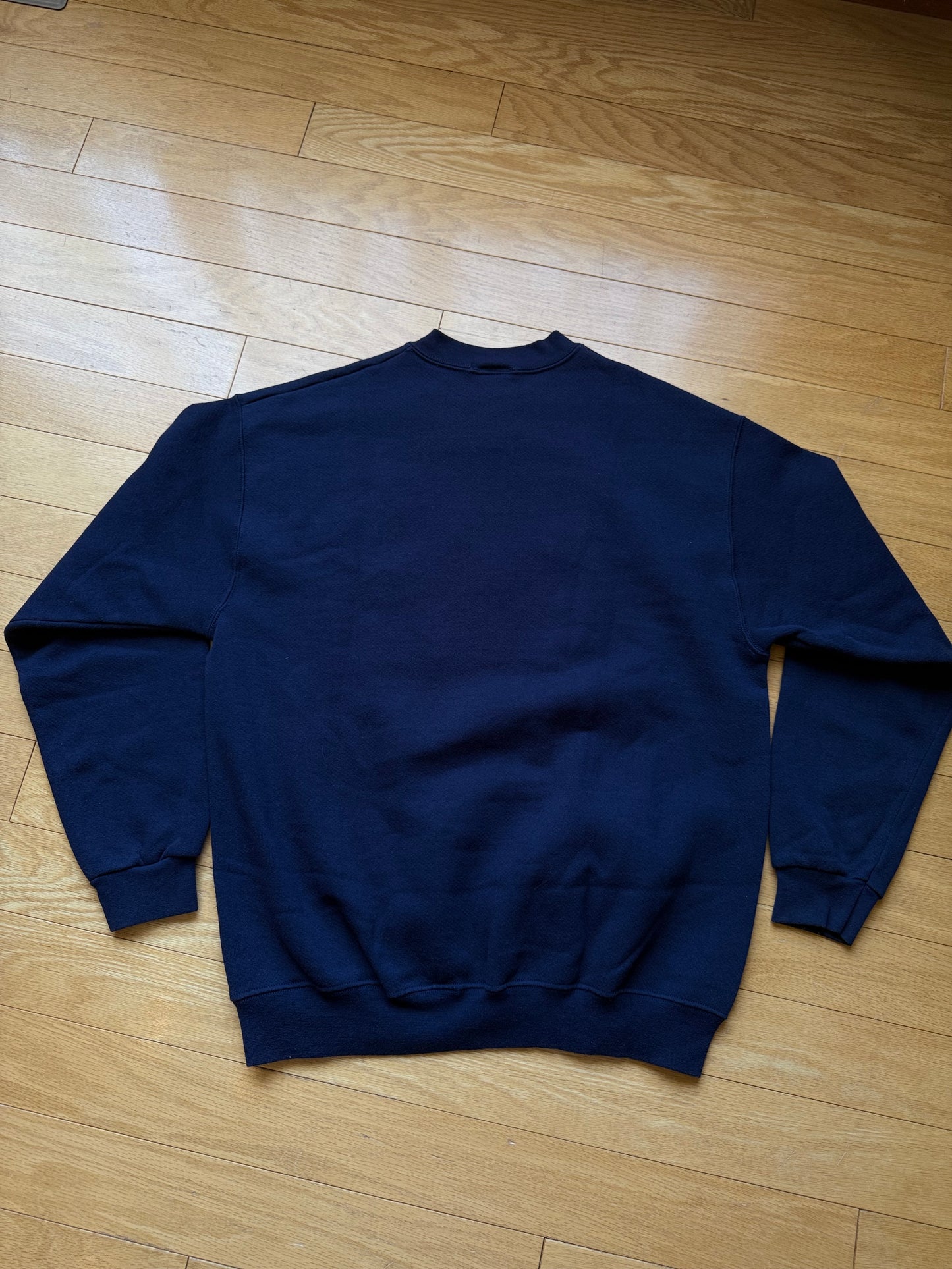 Vintage Ducks Unlimited Black Lab USA Sweatshirt