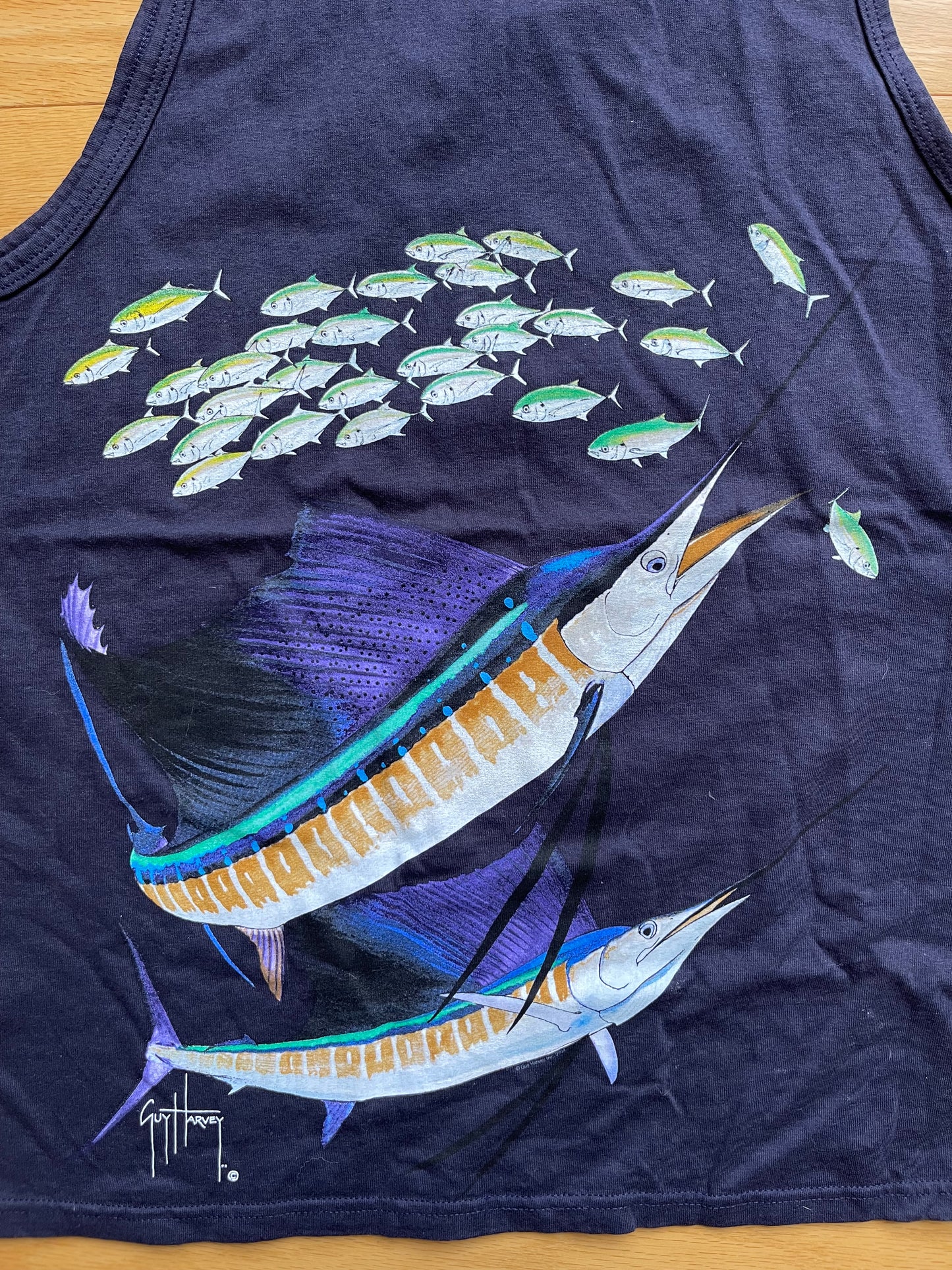 Vintage Guy Harvey Sailfish Tee