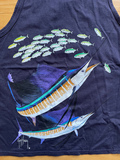 Vintage Guy Harvey Sailfish Tee