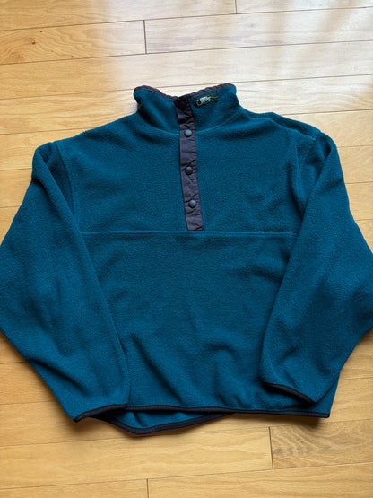 Vintage Orvis 1/4-Snap Pullover