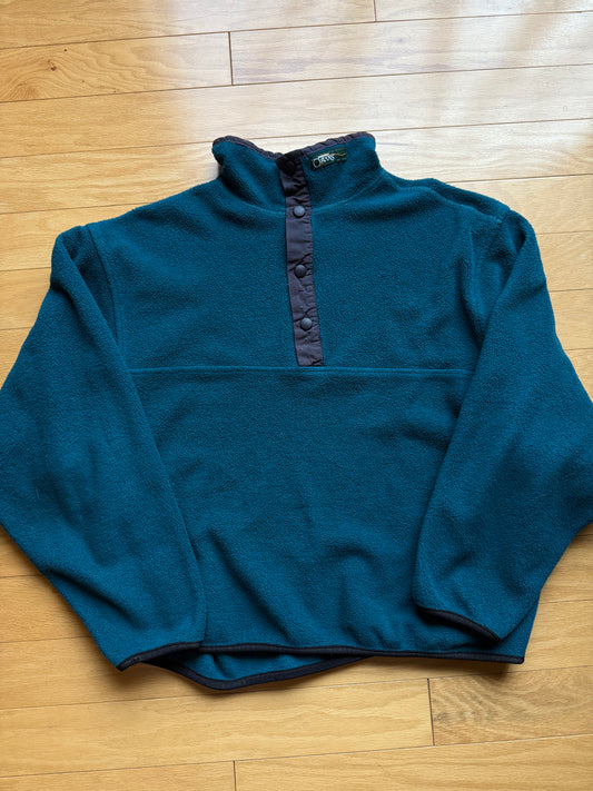 Vintage Orvis 1/4-Snap Pullover