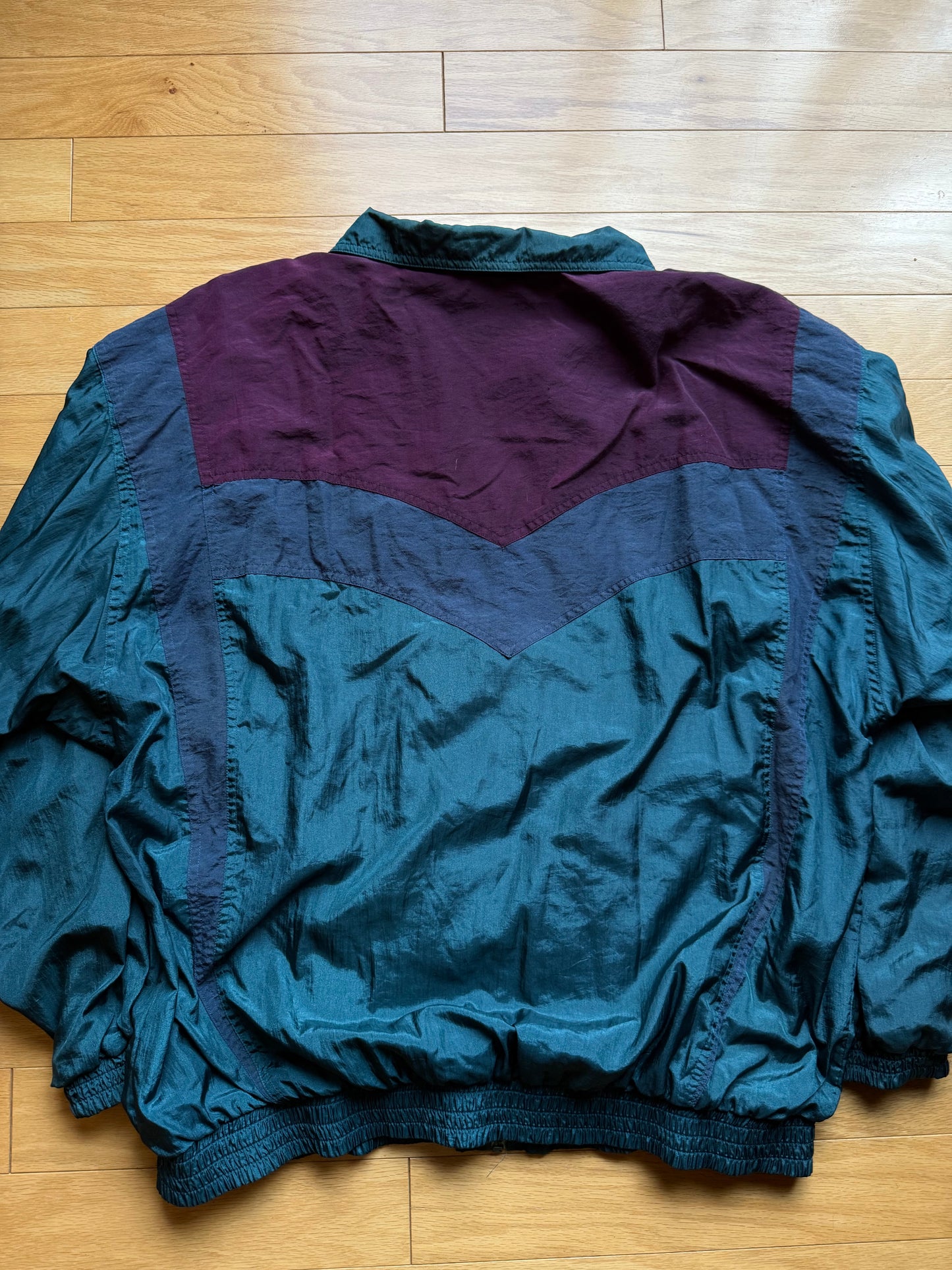 Vintage Ranger Boats Windbreaker