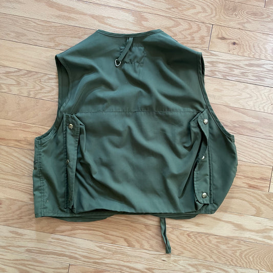 Vintage 60s Columbia Fishing Vest