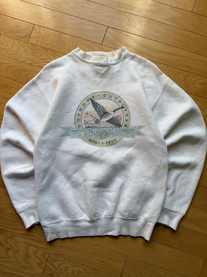 Vintage Eddie Bauer Goose Sweatshirt