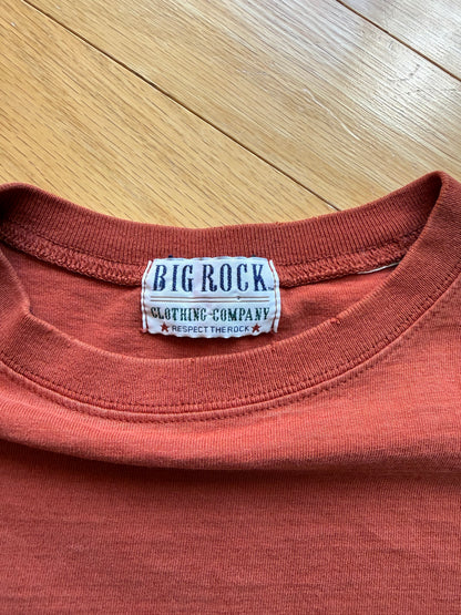 Vintage Big Rock Brown Trout Tee. Size XL