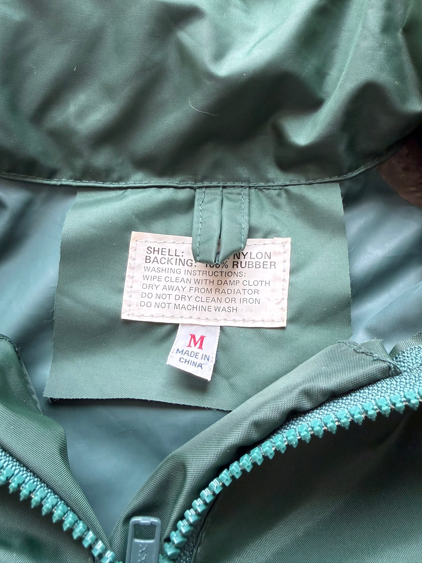 Vintage Orvis Cropped Wading Jacket