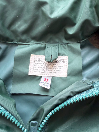 Vintage Orvis Cropped Wading Jacket