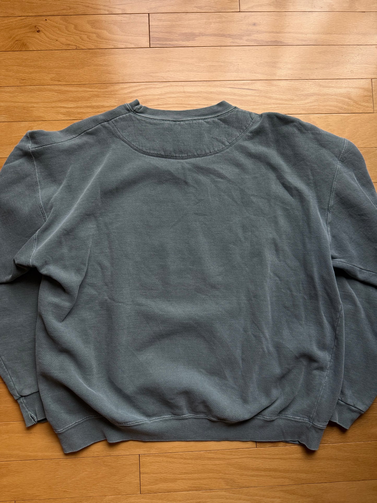 Vintage Big Rock Catch and Release Crewneck