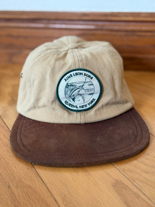Aimé Leon Dore x Woolrich Strapback