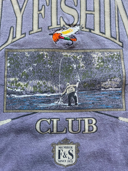 Vintage Field & Stream Fly Fishing Club