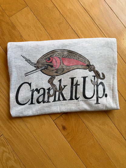 Vintage Crank It Up Tee
