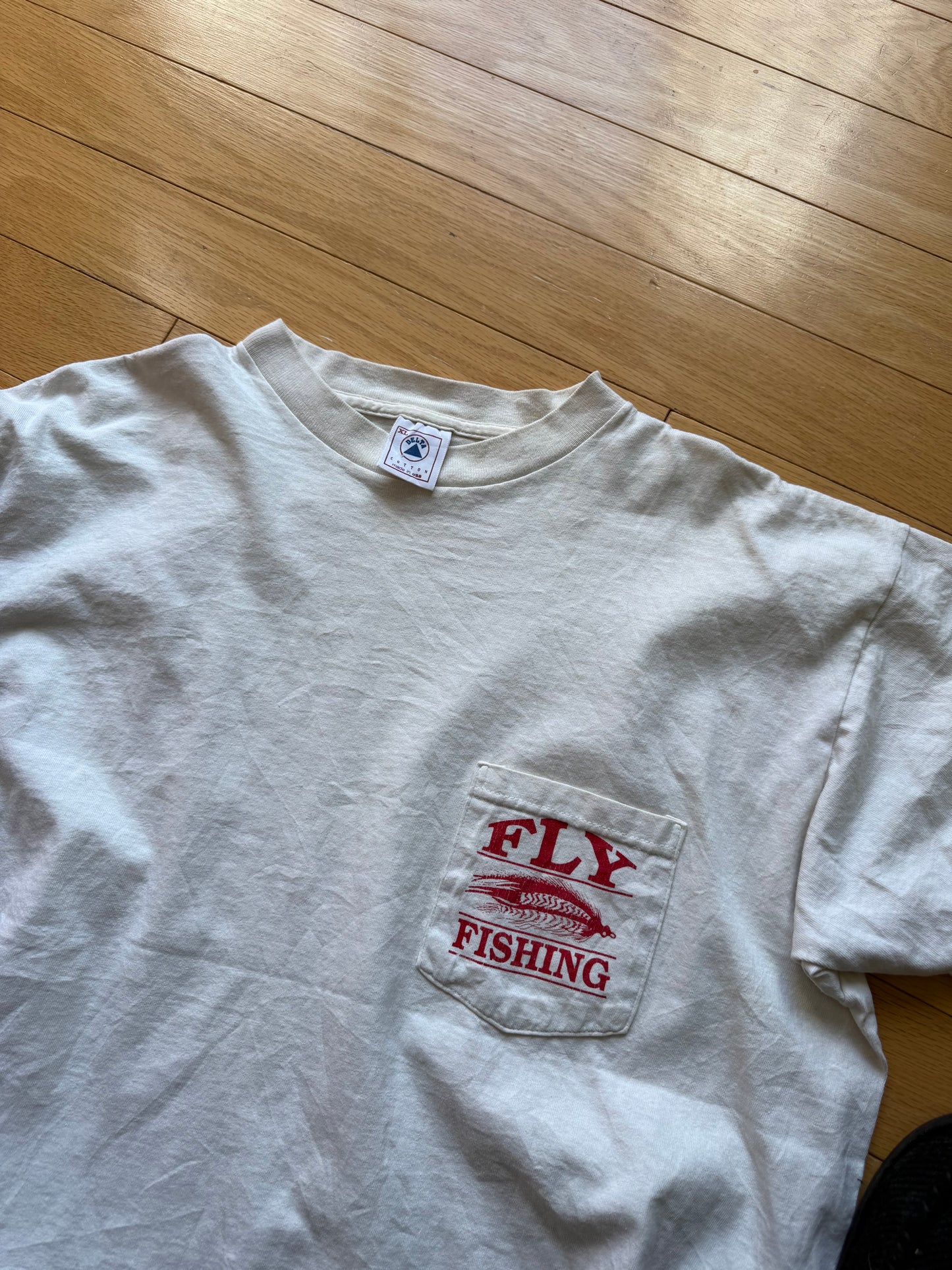 Vintage Fly Masters Tee
