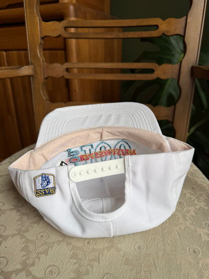 Vintage Top 100 Bass Master Snapback Hat