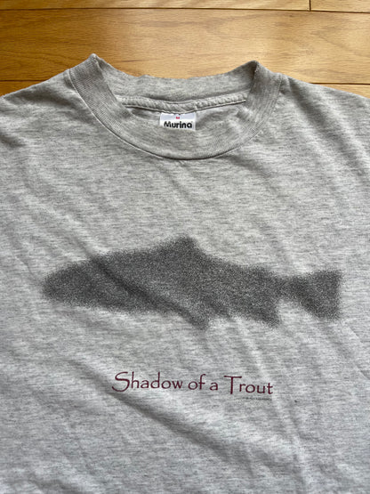 Vintage Shadow of a Trout Tee