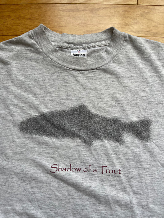 Vintage Shadow of a Trout Tee