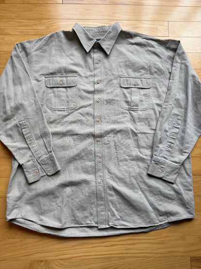 Vintage Redhead Embroidered Bass Shirt