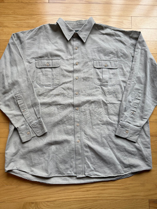 Vintage Redhead Embroidered Bass Shirt