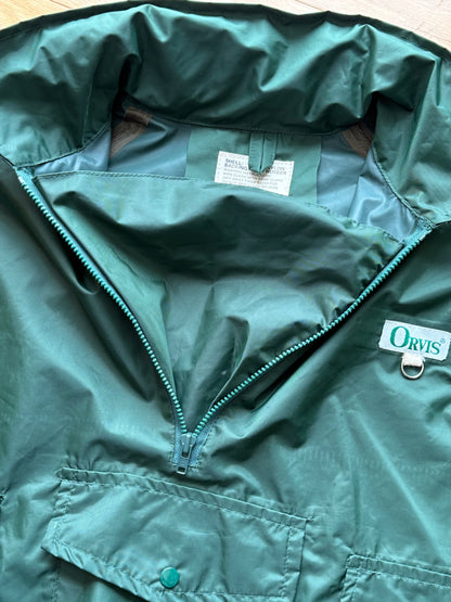 Vintage Orvis Cropped Wading Jacket