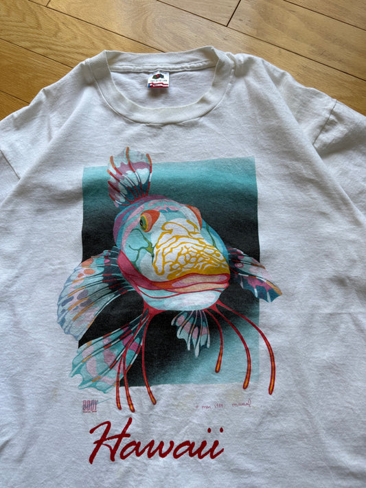 Vintage Hawaii Tee. Size XL