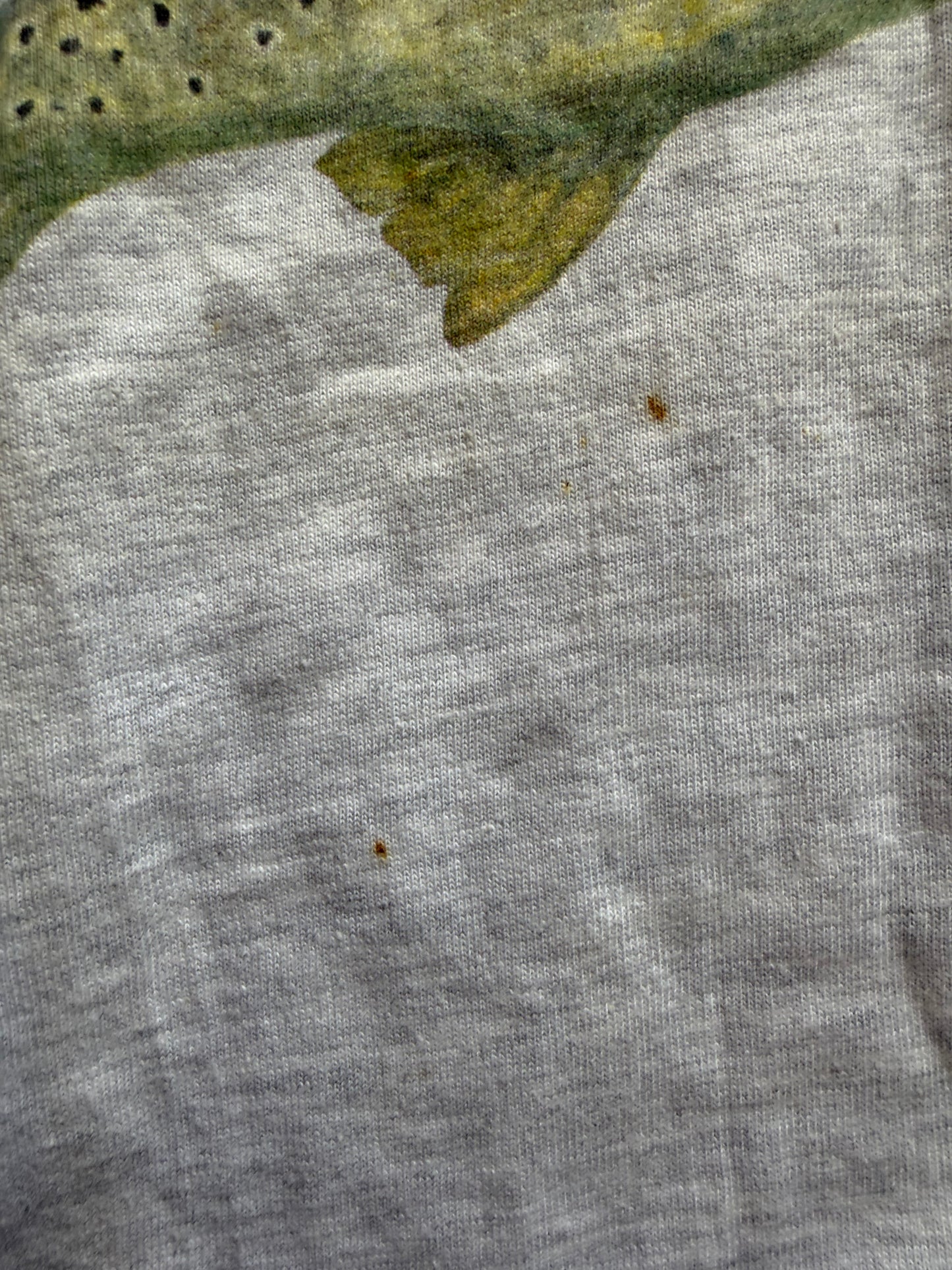Vintage Wasatch Dry Goods Seatrout Tee. Size L
