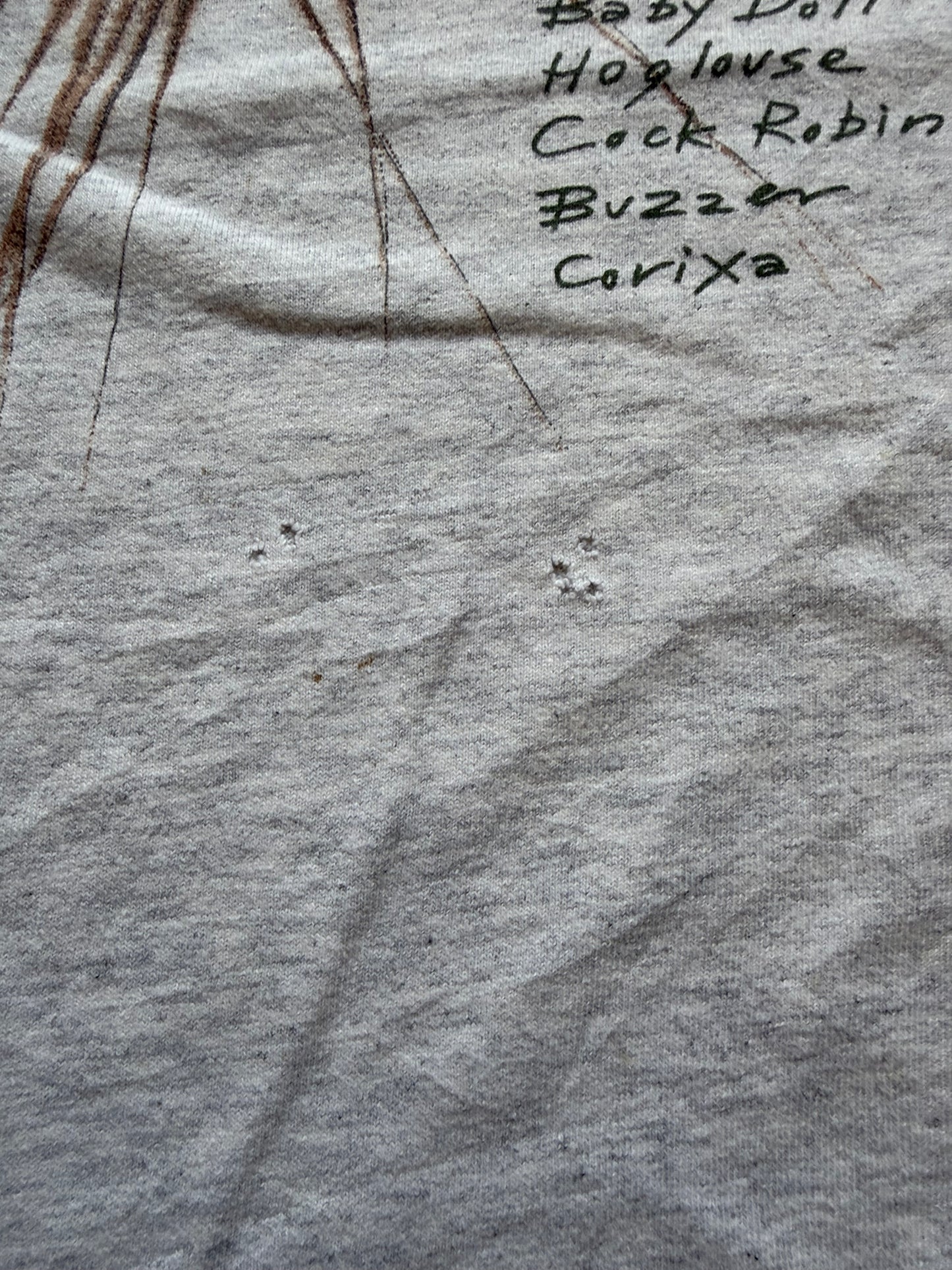 Vintage Columbia Hooked on Classics Tee. Size XL