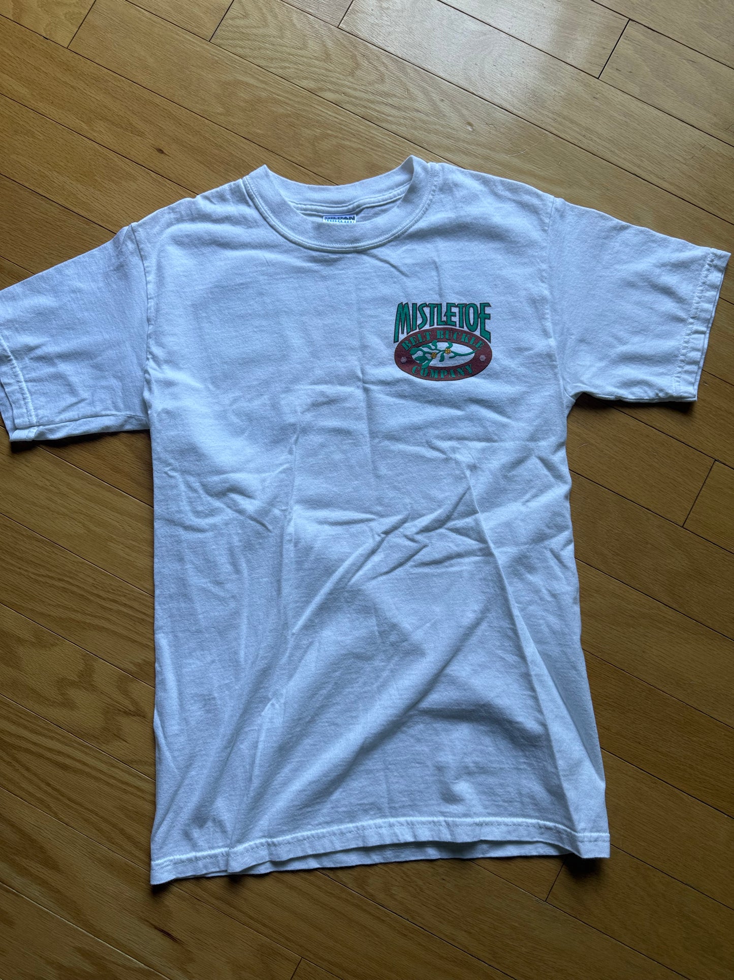Vintage It Doesn't Get Better Tee. Size S