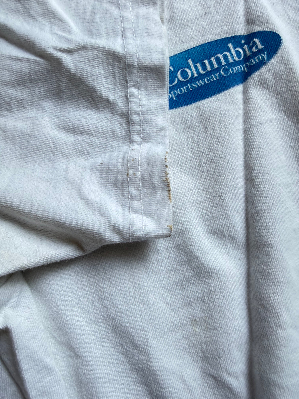 Vintage Columbia Many are Called Tee. Size XXL