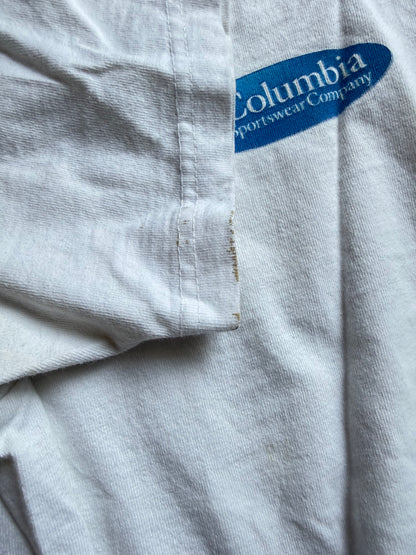Vintage Columbia Many are Called Tee. Size XXL