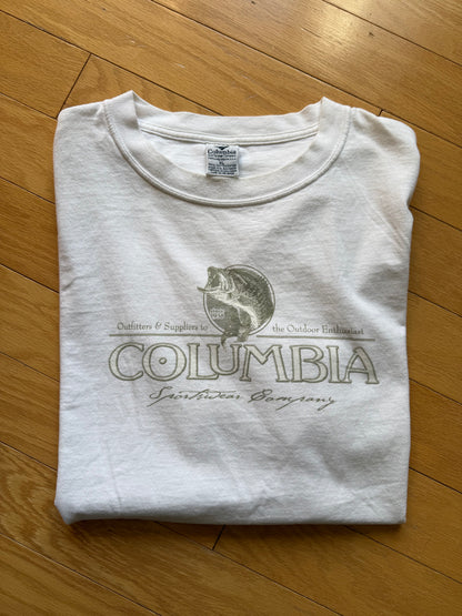 Vintage Columbia Sportswear Company Tee