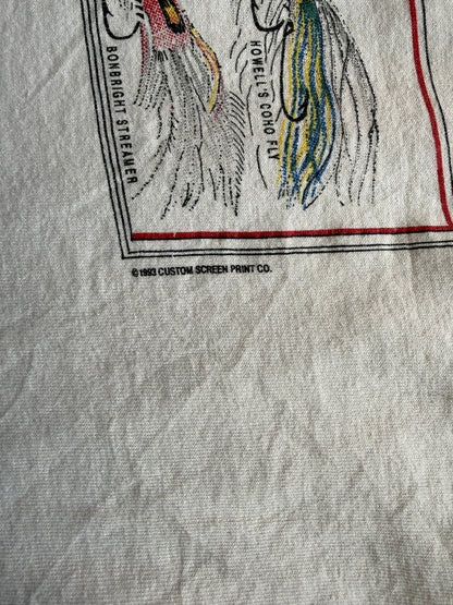 Vintage Fly Masters Tee