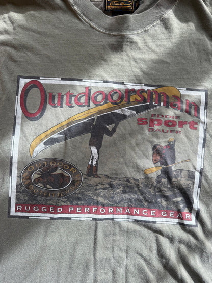 Vintage Eddie Bauer Outdoorsman