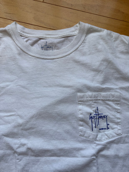 Vintage Guy Harvey USA Sailfish Tee