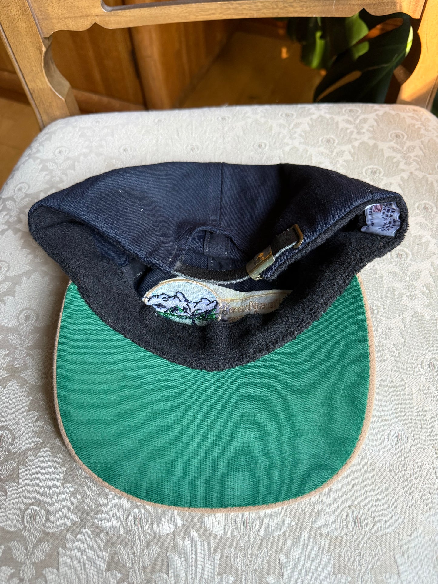 Vintage Imperial Westbank Anglers Jackson Hole Hat
