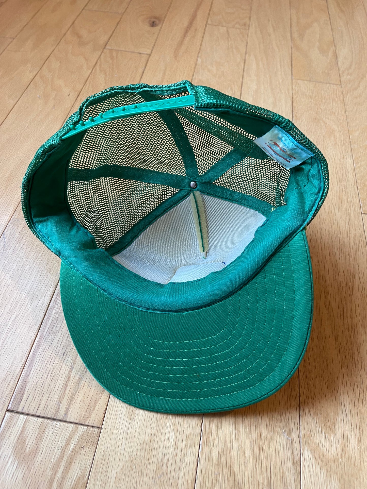 Vintage Trout Unlimited Patch Hat