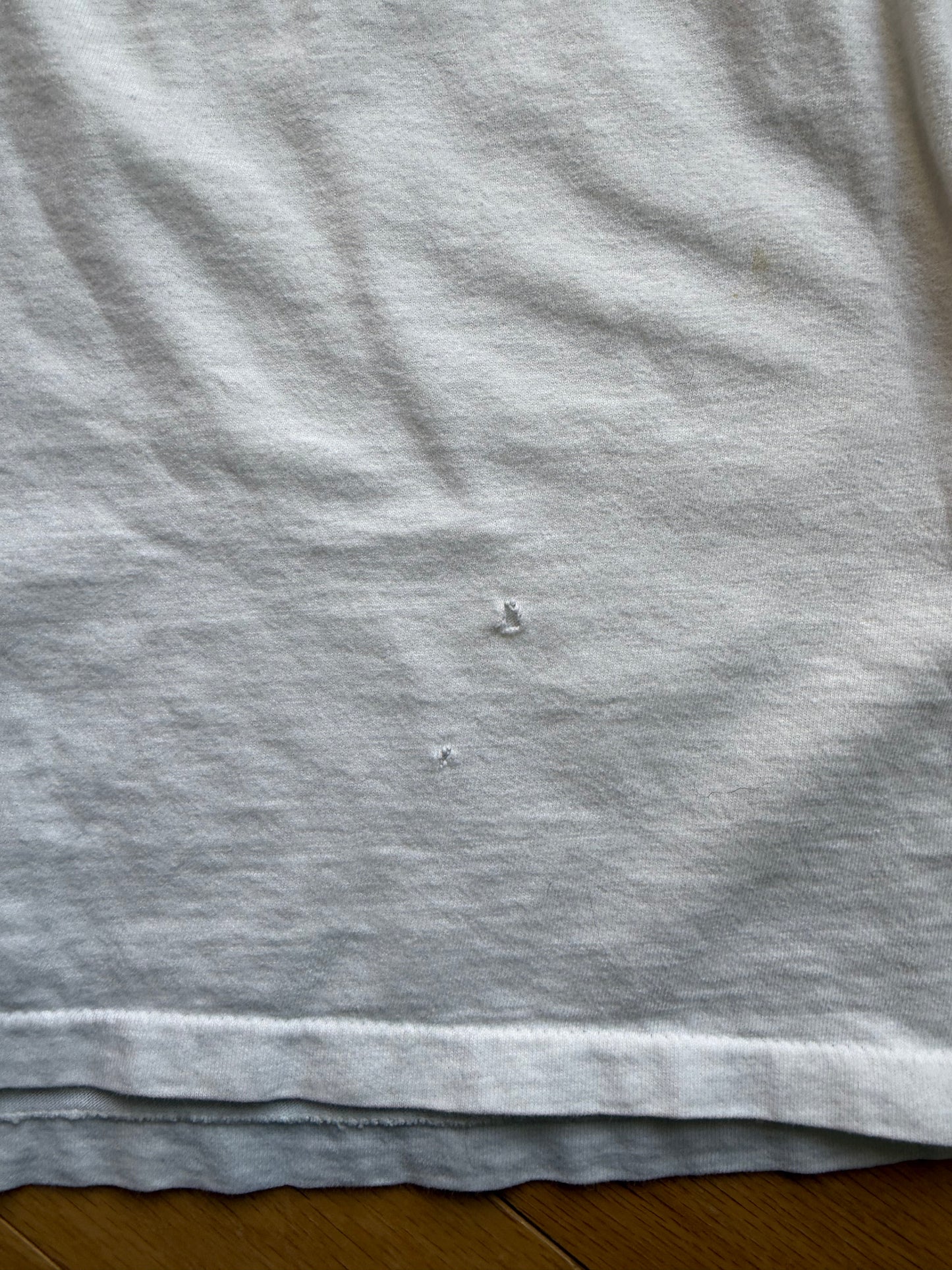 Vintage Peggy Murray Just Say No To Bait Tee