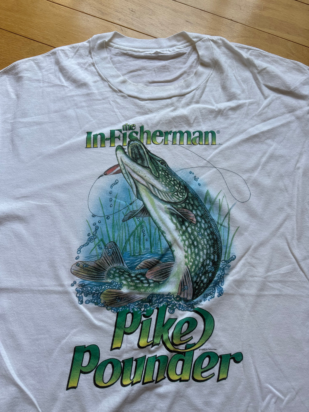 In-Fisherman Pike Pounder Tee