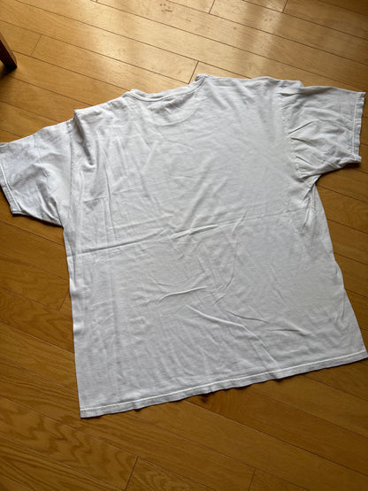 Vintage Budweiser Frog Bite Tee. Size XXL