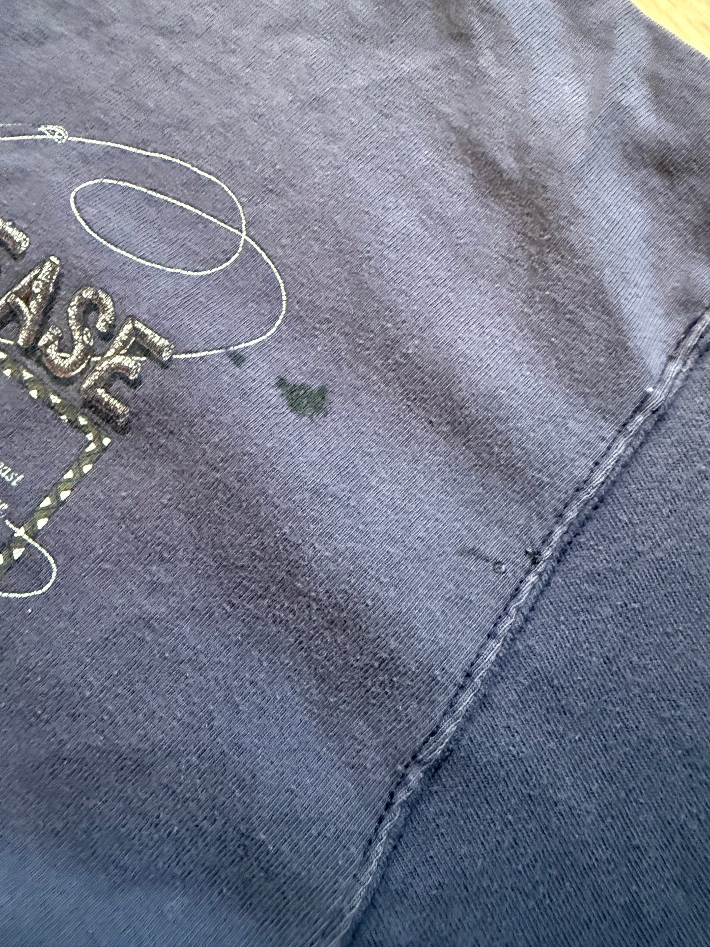 Vintage Eddie Bauer Catch & Release Tee. Size L