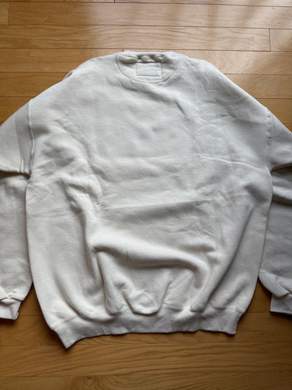 Rare Vintage Orvis Embroidered Fly Gear Sweatshirt